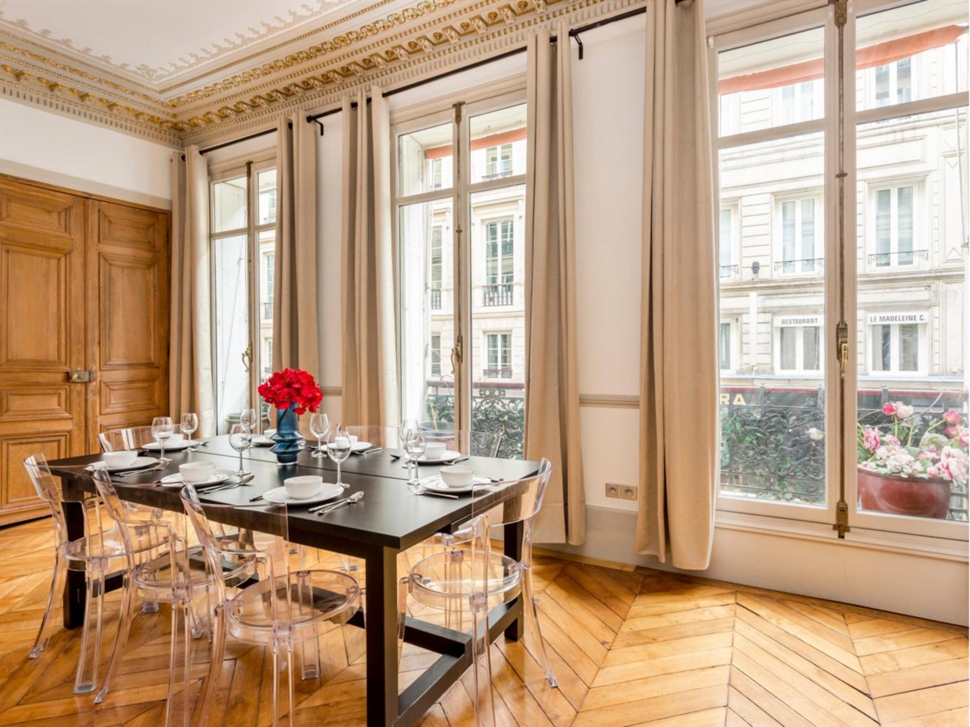 Cozy Apartment - Opera - Castellane ปารีส ภายนอก รูปภาพ