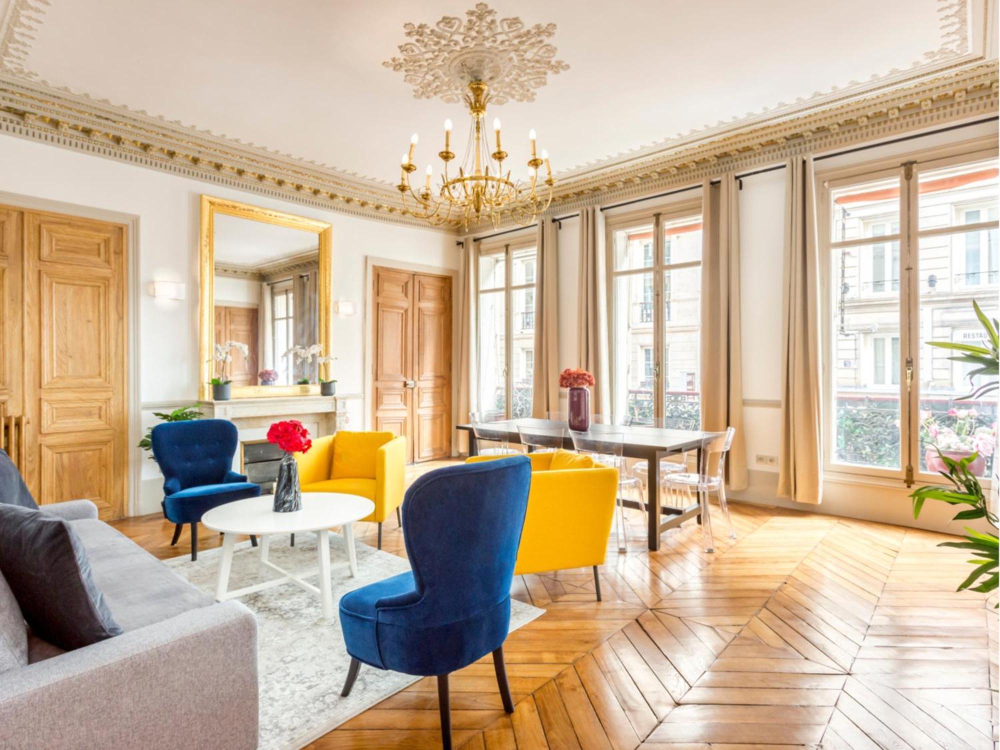 Cozy Apartment - Opera - Castellane ปารีส ภายนอก รูปภาพ