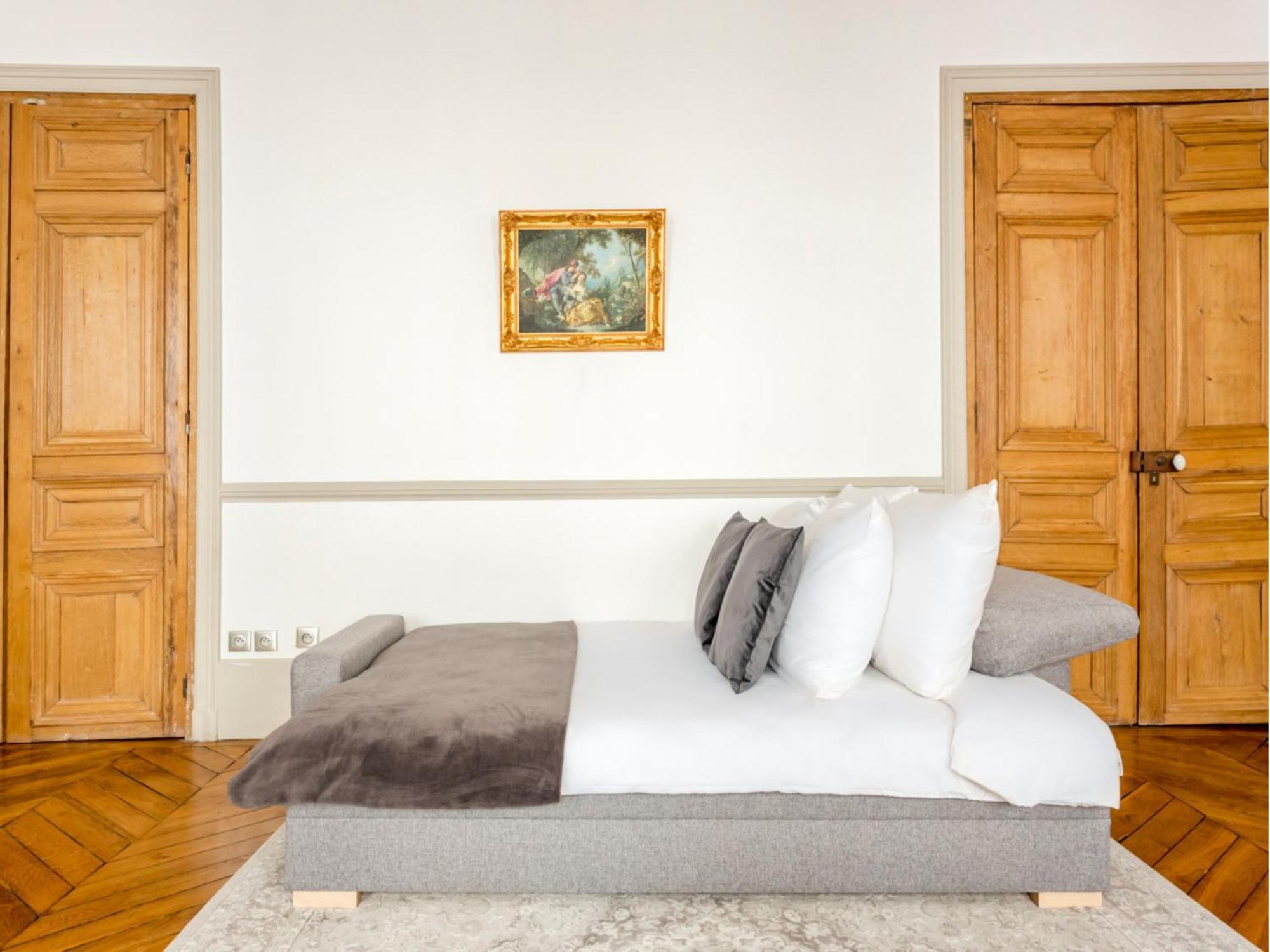 Cozy Apartment - Opera - Castellane ปารีส ภายนอก รูปภาพ