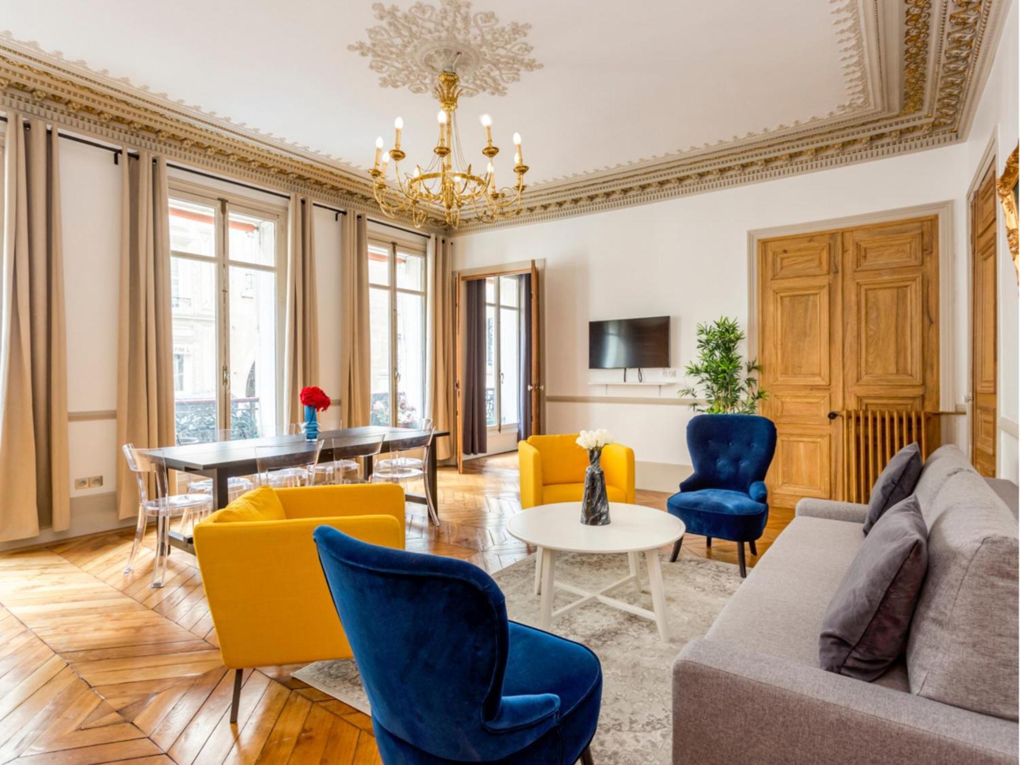Cozy Apartment - Opera - Castellane ปารีส ภายนอก รูปภาพ