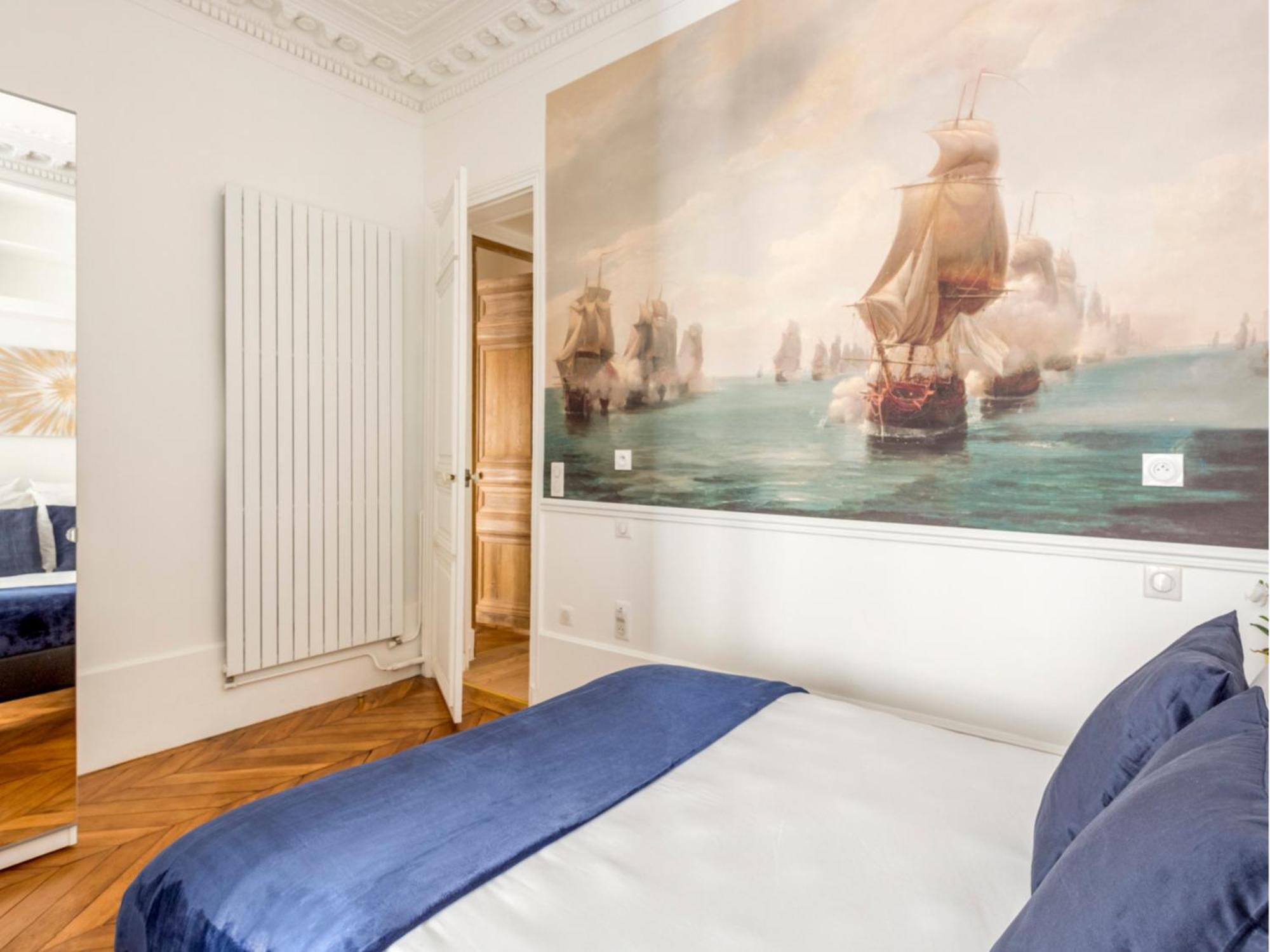 Cozy Apartment - Opera - Castellane ปารีส ภายนอก รูปภาพ