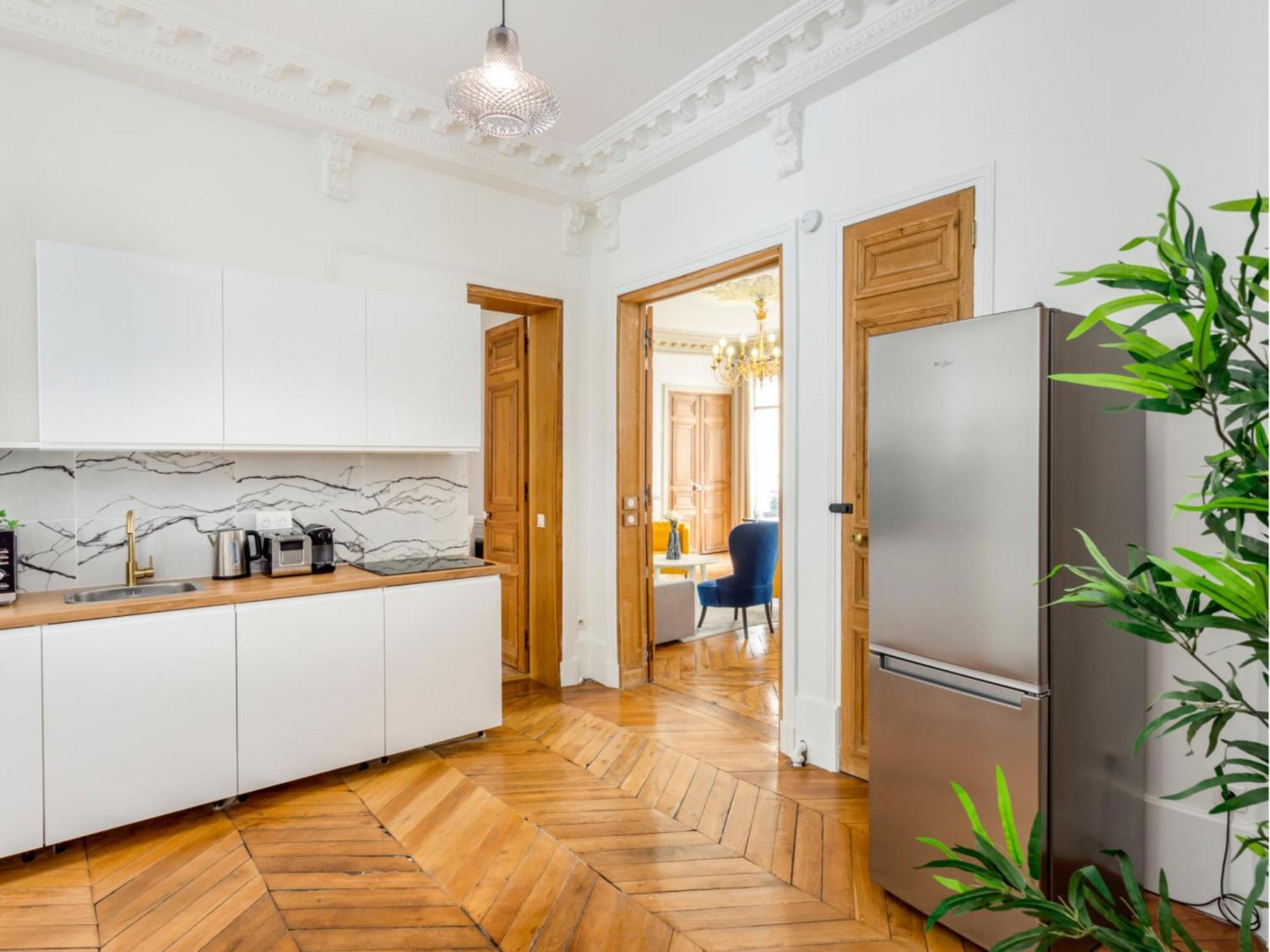 Cozy Apartment - Opera - Castellane ปารีส ภายนอก รูปภาพ