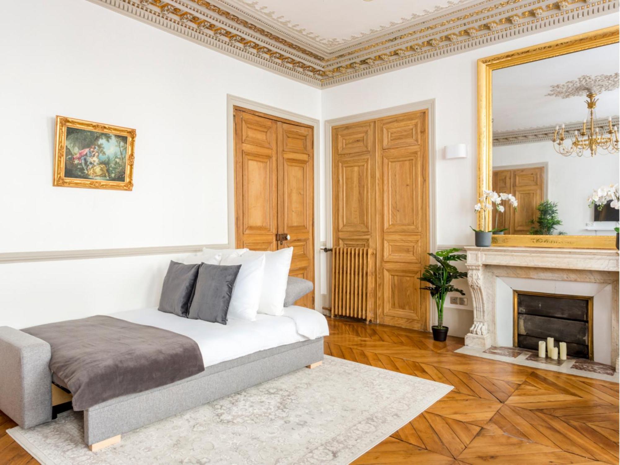 Cozy Apartment - Opera - Castellane ปารีส ภายนอก รูปภาพ